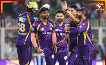 LSG-র কাছে হেরেই আম্পায়ারিং নিয়ে প্রশ্ন তুলল KKR, বিতর্ক ইডেনের পিচ নিয়েও