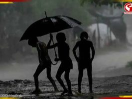 পাঁচ জেলায় ঝড়বৃষ্টি, জারি দুর্যোগের সতর্কতা! ছুটির দিন কোথায় কেমন থাকবে আবহাওয়া?