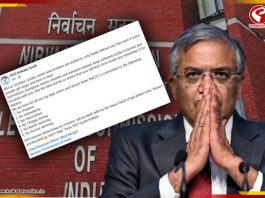 ‘বার্নল ও বোরোলিন মজুত রাখুন,’ কমিশনের পোস্ট ঘিরে বিতর্ক ভোটমুখী বাংলায়