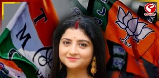 অদিতি মুন্সির প্রচারে নাইজেরিয়ান! বিজেপির অভিযোগের জবাবে কী বলল তৃণমূল?