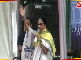 ‘তৃণমূলের প্রার্থীর বাড়িতে তল্লাশি, আমার প্লেনে হানা দিতে আসছে’! তোপ মমতার