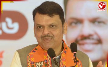 বাংলায় প্রচারে মহারাষ্ট্রের মুখ্যমন্ত্রী, ‘বাংলা থেকে ১৪০০ কোম্পানি গিয়েছে মহারাষ্ট্রে’