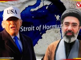 হরমুজ ইস্যুতে ‘জলদস্যু’ আমেরিকাকে হুমকি! বন্দর উড়িয়ে দেওয়ার হুঁশিয়ারি দিয়ে কী বলল ইরান?