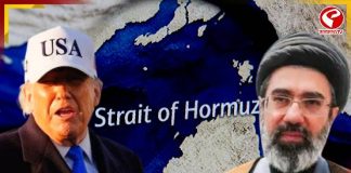 হরমুজ ইস্যুতে ‘জলদস্যু’ আমেরিকাকে হুমকি! বন্দর উড়িয়ে দেওয়ার হুঁশিয়ারি দিয়ে কী বলল ইরান?