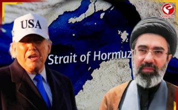 হরমুজ ইস্যুতে ‘জলদস্যু’ আমেরিকাকে হুমকি! বন্দর উড়িয়ে দেওয়ার হুঁশিয়ারি দিয়ে কী বলল ইরান?