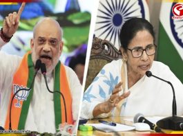 সপ্তাহান্তে বাঁকুড়ায় অমিত শাহের সভা, দু’দিনে তিনটি জনসভা মমতার