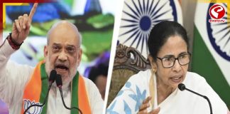 সপ্তাহান্তে বাঁকুড়ায় অমিত শাহের সভা, দু’দিনে তিনটি জনসভা মমতার