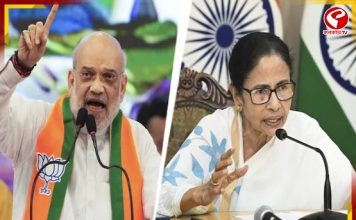 সপ্তাহান্তে বাঁকুড়ায় অমিত শাহের সভা, দু’দিনে তিনটি জনসভা মমতার