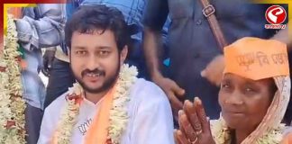 ভোটের আগে উত্তপ্ত ভাতাড়, সংখ্যালঘুদের বিজেপিকে ভোটের আর্জি সৌমেনের