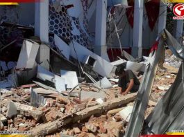 ৭.৪ মাত্রার ভূমিকম্পে কাঁপল ইন্দোনেশিয়া, সুনামি সতর্কতায় উপকূল জুড়ে আতঙ্ক