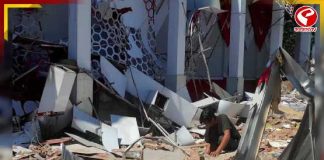 ৭.৪ মাত্রার ভূমিকম্পে কাঁপল ইন্দোনেশিয়া, সুনামি সতর্কতায় উপকূল জুড়ে আতঙ্ক