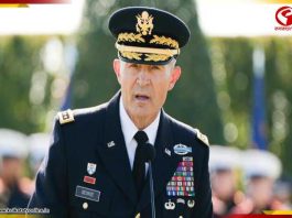 ইরান যুদ্ধের মাঝেই সেনা প্রধান সরালেন ট্রাম্প!