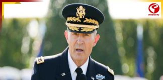 ইরান যুদ্ধের মাঝেই সেনা প্রধান সরালেন ট্রাম্প!