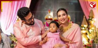 প্রচারের ফাঁকে ‘ফ্যামিলি টাইম’! ইউভান-ইয়ালিনীর সঙ্গে রাজের একান্ত মুহূর্ত ভাইরাল