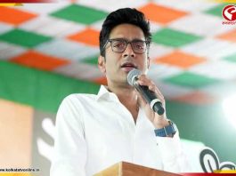 ‘ডবল ইঞ্জিন’ মানে কী? বিজেপির স্লোগানেই তীব্র খোঁচা অভিষেকের