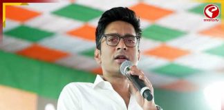 ‘ডবল ইঞ্জিন’ মানে কী? বিজেপির স্লোগানেই তীব্র খোঁচা অভিষেকের