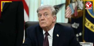 হাসপাতালে ট্রাম্প?