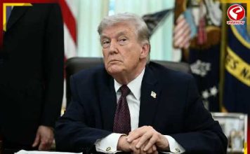 হাসপাতালে ট্রাম্প?