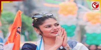 দুর্গাপুরে তৃণমূলের সভা, কেন্দ্রকে আক্রমণ সায়নী ঘোষের