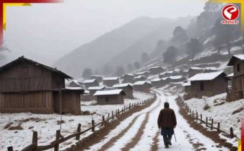 ভূতের গ্রাম প্লাকলি! রাত নামলেই শোনা যায় খুরের শব্দ…