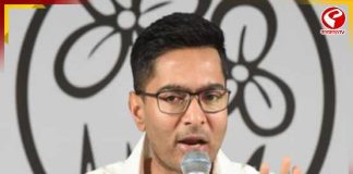 ‘সবচেয়ে বড় বাংলাদেশি দিল্লিতেই?’ অনুপ্রবেশ ইস্যুতে বিজেপিকে তোপ অভিষেকের