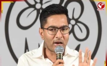 ‘সবচেয়ে বড় বাংলাদেশি দিল্লিতেই?’ অনুপ্রবেশ ইস্যুতে বিজেপিকে তোপ অভিষেকের