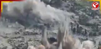 দক্ষিণ লেবাননে বিস্ফোরণ! গ্রামের পর গ্রাম উড়িয়ে দেওয়ার ভিডিয়ো ঘিরে বিতর্কে ইজরায়েল
