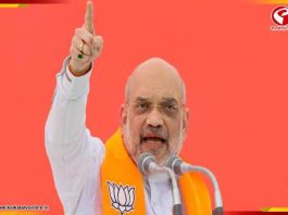 বোলপুরে শাহর ঝাঁঝালো আক্রমণ, ইউসিসি থেকে অনুপ্রবেশ একাধিক ইস্যুতে একহাত তৃণমূলকে