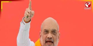 বোলপুরে শাহর ঝাঁঝালো আক্রমণ, ইউসিসি থেকে অনুপ্রবেশ একাধিক ইস্যুতে একহাত তৃণমূলকে