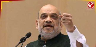 “বোমের জবাব ব্যালটে”, বোলপুরে শাহর তোপ