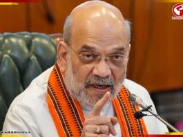 “দিদি-ভাইপোর গুন্ডাদের জেলে ভরা হবে” নির্বাচনী প্রচারে বিস্ফোরক শাহ