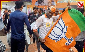 ত্রিপুরায় ধাক্কা বিজেপির, এডিসিতে ঝড় তিপ্রা মোথার! শূন্যে বাম-কংগ্রেস