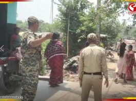 সবংয়ে ভোটের দিন মারধরের অভিযোগ! কেন্দ্রীয় বাহিনীকে ঘিরে উত্তেজনা