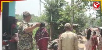 সবংয়ে ভোটের দিন মারধরের অভিযোগ! কেন্দ্রীয় বাহিনীকে ঘিরে উত্তেজনা