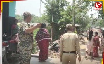 সবংয়ে ভোটের দিন মারধরের অভিযোগ! কেন্দ্রীয় বাহিনীকে ঘিরে উত্তেজনা