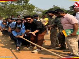 ‘বস্তারে নতুন ইনিংস’! নকশালমুক্ত অঞ্চলে ৫০টি খেলার মাঠ গড়ার উদ্যোগ সচিনের