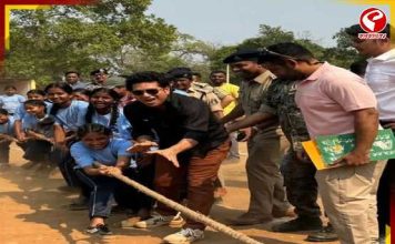 ‘বস্তারে নতুন ইনিংস’! নকশালমুক্ত অঞ্চলে ৫০টি খেলার মাঠ গড়ার উদ্যোগ সচিনের