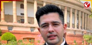 বিজেপিতে যোগ দিলেন রাঘব চাড্ডা