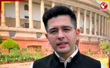 আপ ছাড়লেন রাঘব, যোগ দিচ্ছেন বিজেপিতে?