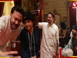 রাজবেশে সিংহাসনে সাহেব, ‘ফুলপিসি ও এডওয়ার্ড’-এর ফার্স্ট লুকে রহস্যের ইঙ্গিত