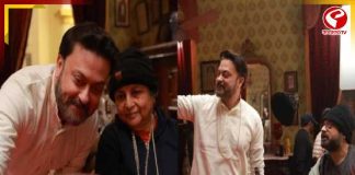 রাজবেশে সিংহাসনে সাহেব, ‘ফুলপিসি ও এডওয়ার্ড’-এর ফার্স্ট লুকে রহস্যের ইঙ্গিত