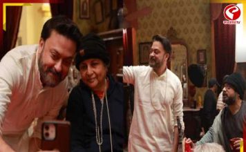 রাজবেশে সিংহাসনে সাহেব, ‘ফুলপিসি ও এডওয়ার্ড’-এর ফার্স্ট লুকে রহস্যের ইঙ্গিত