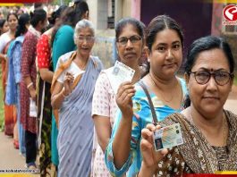 ৯৩% ভোটে চমক, মহিলা ভোটাররাই কি গড়বেন ফল? প্রথম দফার পরিসংখ্যানে বড় ইঙ্গিত