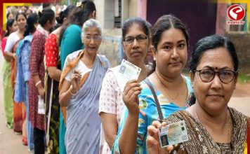 ৯৩% ভোটে চমক, মহিলা ভোটাররাই কি গড়বেন ফল? প্রথম দফার পরিসংখ্যানে বড় ইঙ্গিত