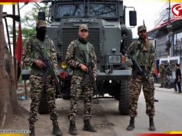 শেষ দফার ভোটের আগে ‘অল আউট’ CAPF! রাতভর টহলে নিরাপত্তার বলয় বাংলায়