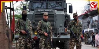 শেষ দফার ভোটের আগে ‘অল আউট’ CAPF! রাতভর টহলে নিরাপত্তার বলয় বাংলায়