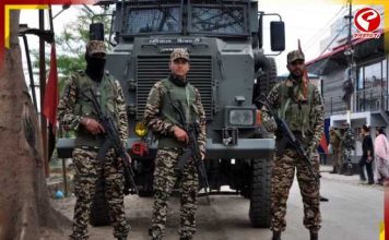 শেষ দফার ভোটের আগে ‘অল আউট’ CAPF! রাতভর টহলে নিরাপত্তার বলয় বাংলায়