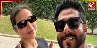 ভোট দিলেন রাজ-শুভশ্রী