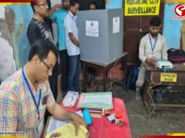 সন্দেশখালিতে ভোট ঘিরে সংঘর্ষ!