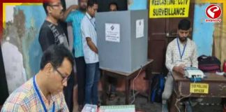 সন্দেশখালিতে ভোট ঘিরে সংঘর্ষ!